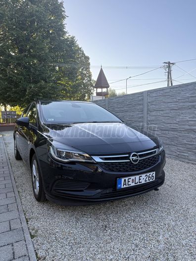 OPEL ASTRA K 1.6 CDTI Start-Stop Innovation