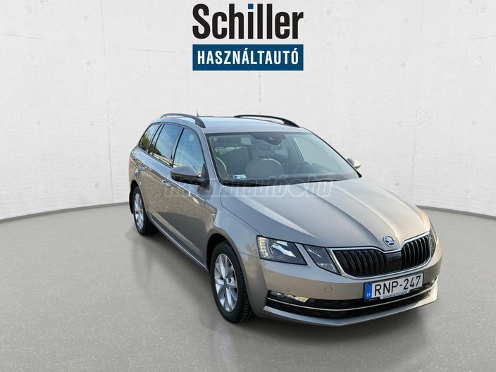 SKODA OCTAVIA Combi 1.5 TSI ACT Style DSG