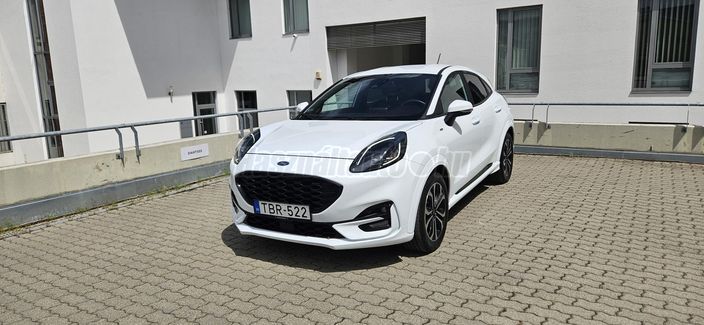 FORD PUMA 1.0 EcoBoost mHEV ST-Line X Design DCT