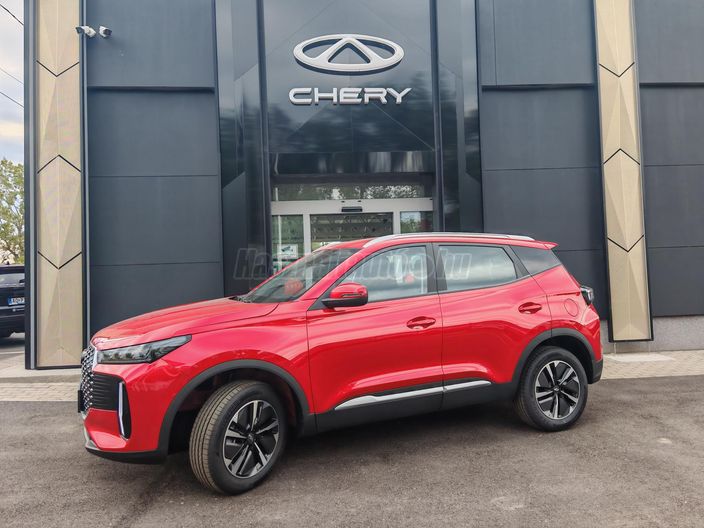 CHERY TIGGO 4 1.5 T-DGI HEV Comfort DHT