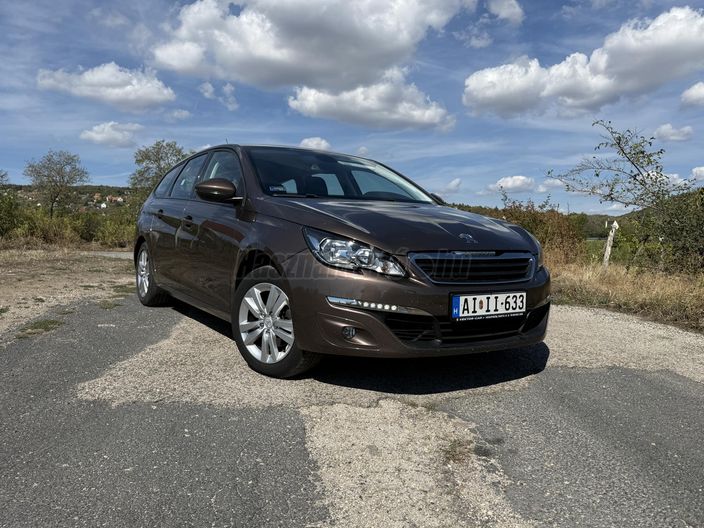 PEUGEOT 308 SW 1.6 e-HDi Active