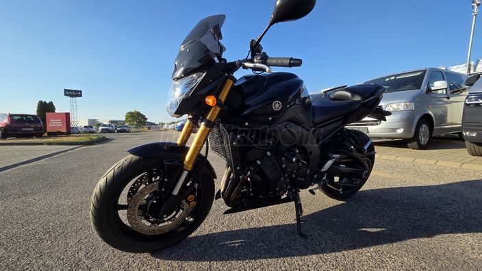 YAMAHA FZ8-N