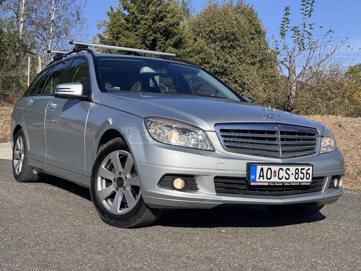 MERCEDES-BENZ C 200