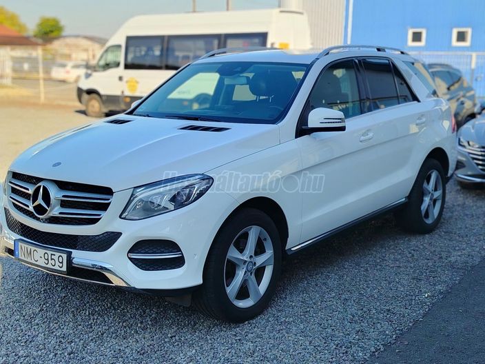 MERCEDES-BENZ GLE 250 d 4Matic (Automata)