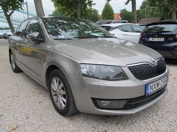 SKODA OCTAVIA 2.0 CR TDI DSG Clever Euro 6