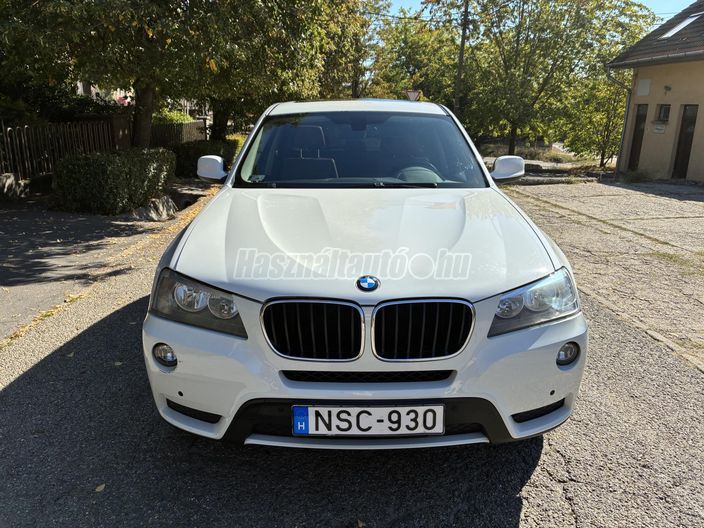 BMW X3 xDrive20d