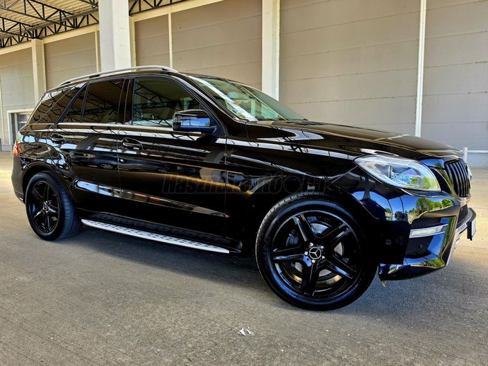 MERCEDES-BENZ ML 250 BlueTEC (Automata)