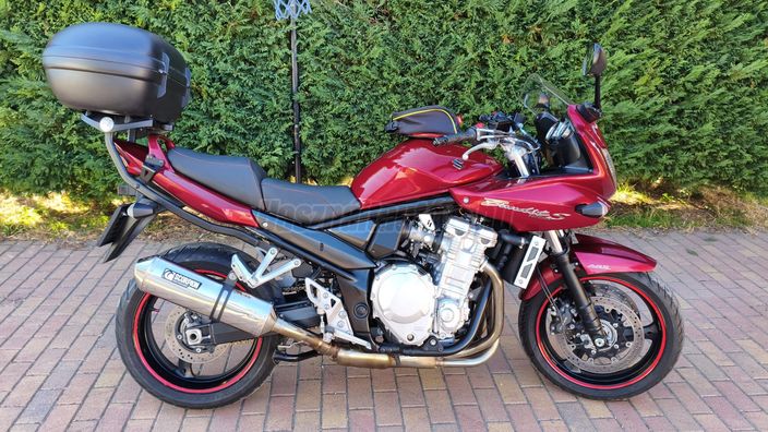 SUZUKI GSF 1250 S (BANDIT)