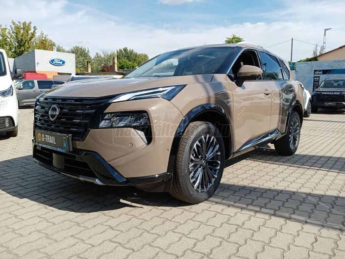 NISSAN X-TRAIL 1.5 e-Power e-4orce Tekna (Automata)