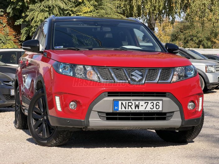 SUZUKI VITARA 1.6 GLX 4WD (Automata)