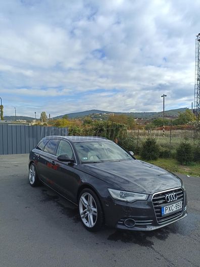 AUDI A6 3.0 V6 TDI DPF quattro S-tronic