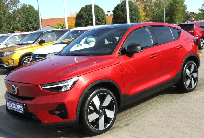 VOLVO C40 Recharge Ultimate