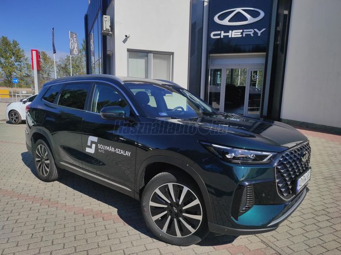 CHERY TIGGO 8 1.5 T-DGI PHEV Premium DHT [7 személy]