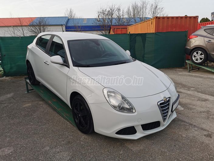 ALFA ROMEO GIULIETTA 1.4 TB Progression