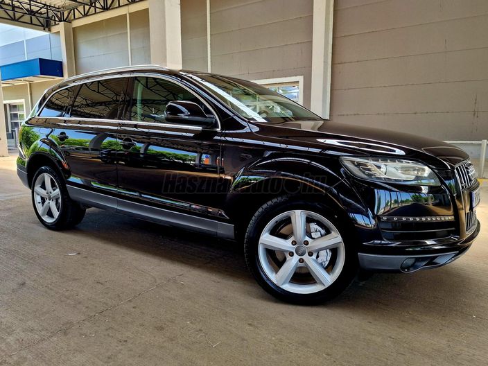 AUDI Q7 3.0 TDI DPF quattro Tiptronic ic Euro6