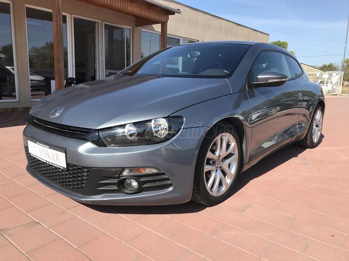 VOLKSWAGEN SCIROCCO 1.4 TSI