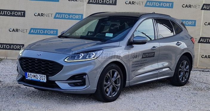 FORD KUGA 2.0 EcoBlue ST-Line X (Automata)