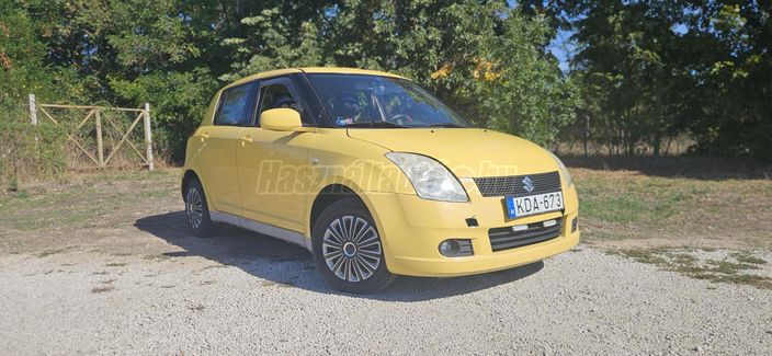 SUZUKI SWIFT 1.3 GS