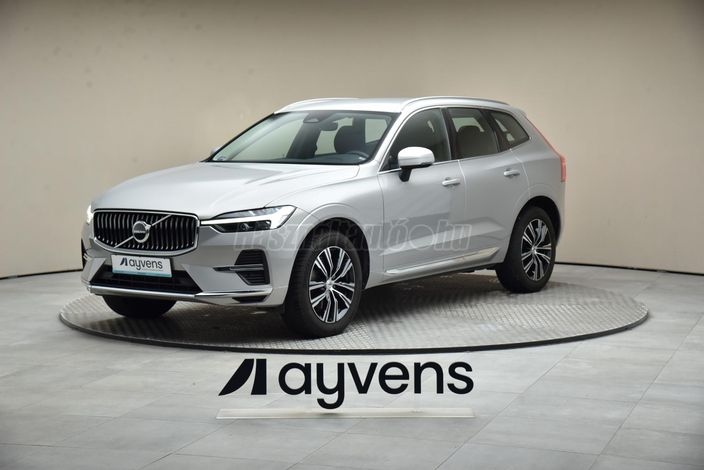 VOLVO XC60 2.0 [B5] MHEV Inscription AWD Geartronic