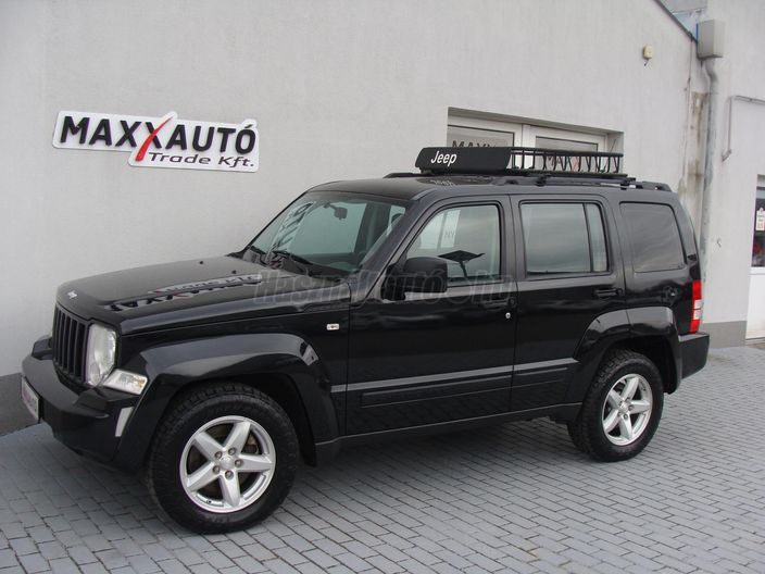 JEEP CHEROKEE 2.8 CRD Limited