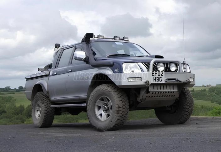 MITSUBISHI L 200 Pick Up 2.5 TDI DK GL Invite 4WD