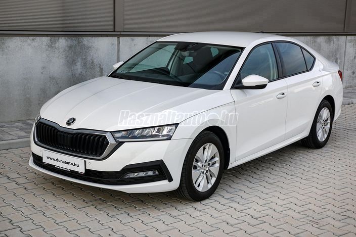 SKODA OCTAVIA 2.0 TDI SCR Style DSG