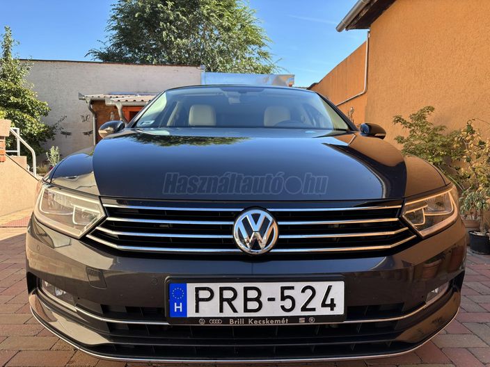 VOLKSWAGEN PASSAT VIII 2.0 TDI BMT SCR Highline DSG7