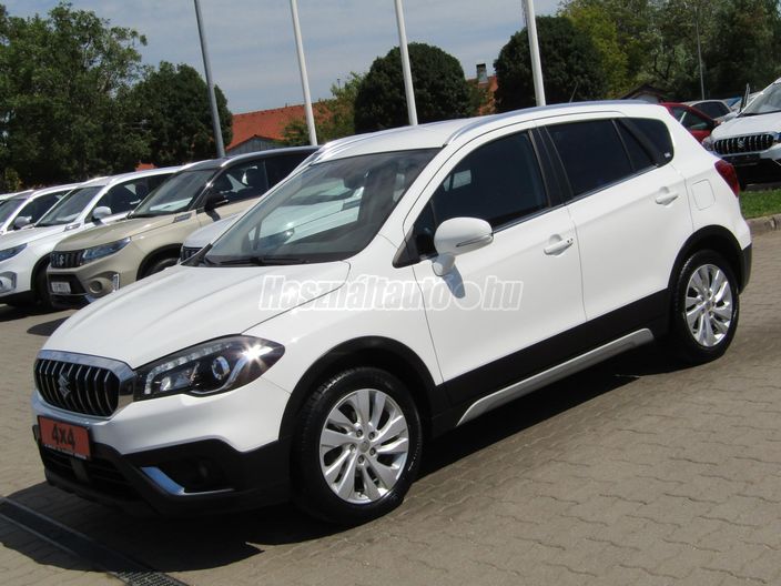 SUZUKI SX4 S-CROSS 1.4T GL+ 4WD