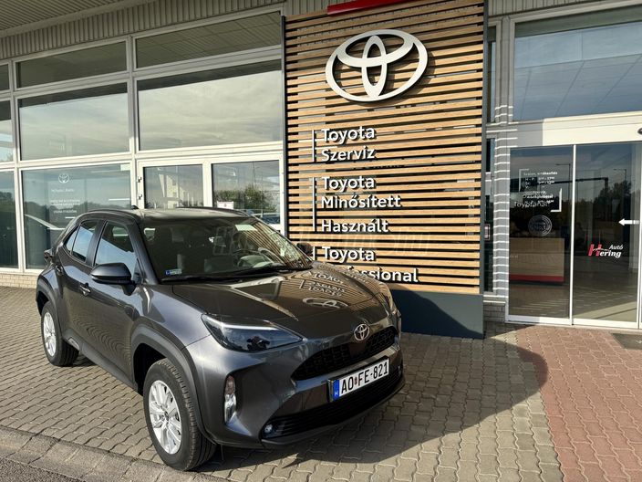 TOYOTA YARIS CROSS 1.5 Hybrid Comfort e-CVT