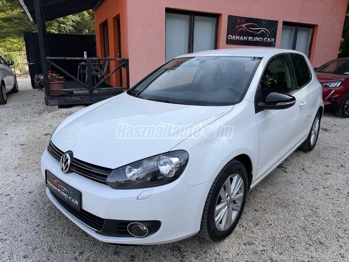 VOLKSWAGEN GOLF VI 1.4 Trendline