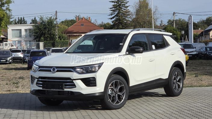 KGM (SSANGYONG) KORANDO 1.5 Turbo GDI Smart