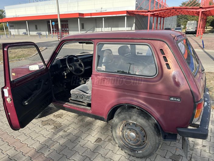 LADA NIVA 21214