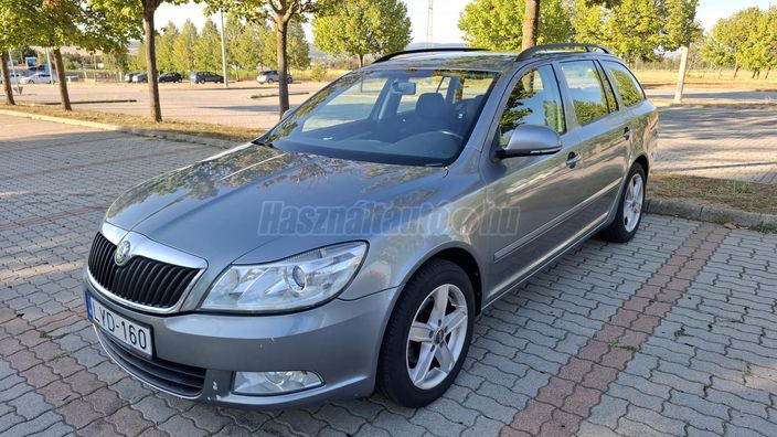 SKODA OCTAVIA 1.4 TSI Ambiente