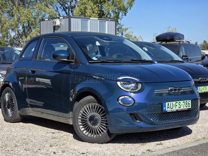 FIAT 500 500e Icon 42kWh (Automata)