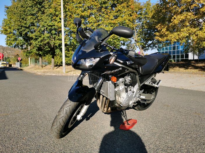 YAMAHA FZS 1000 (FAZER)