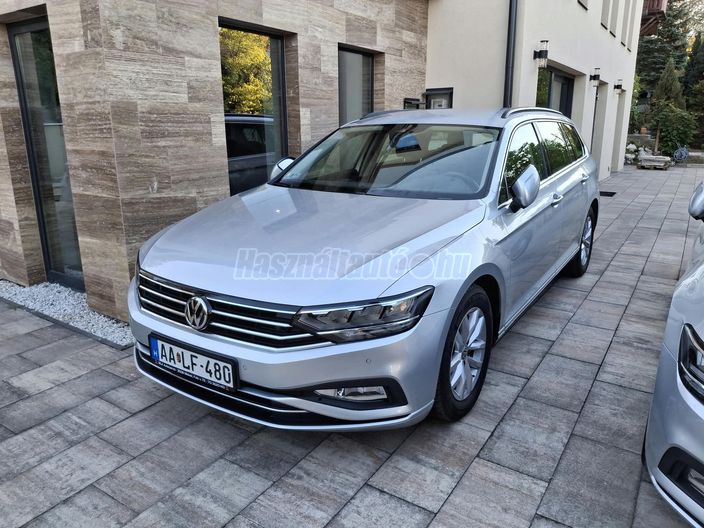 VOLKSWAGEN PASSAT Variant 2.0 TDI SCR Business DSG