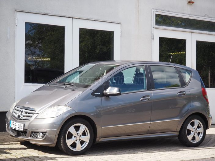 MERCEDES-BENZ A 160 BlueEFFICIENCY Avantgarde EURO5