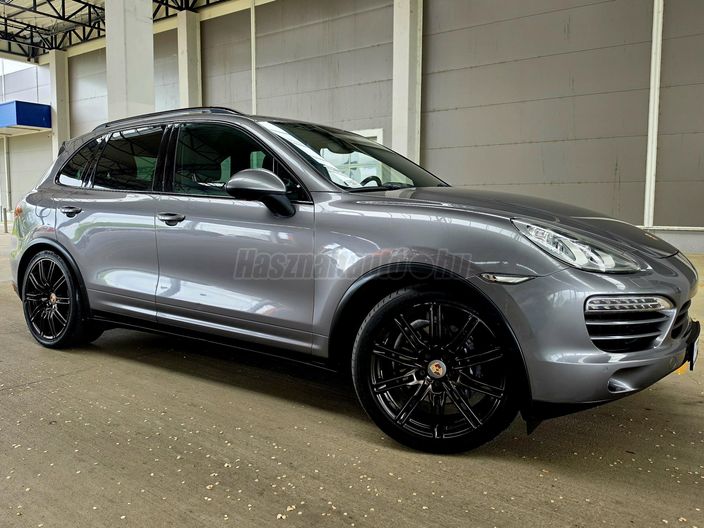 PORSCHE CAYENNE Dízel (Automata)