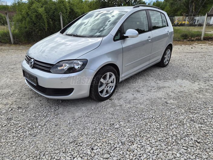 VOLKSWAGEN GOLF PLUS 2.0 TDi Comfortline DSG