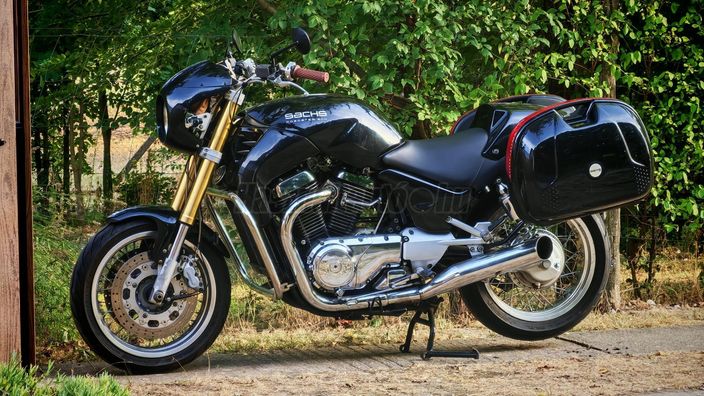 SACHS ROADSTER 800
