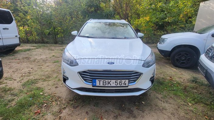 FORD FOCUS 1.5 EcoBlue Trend