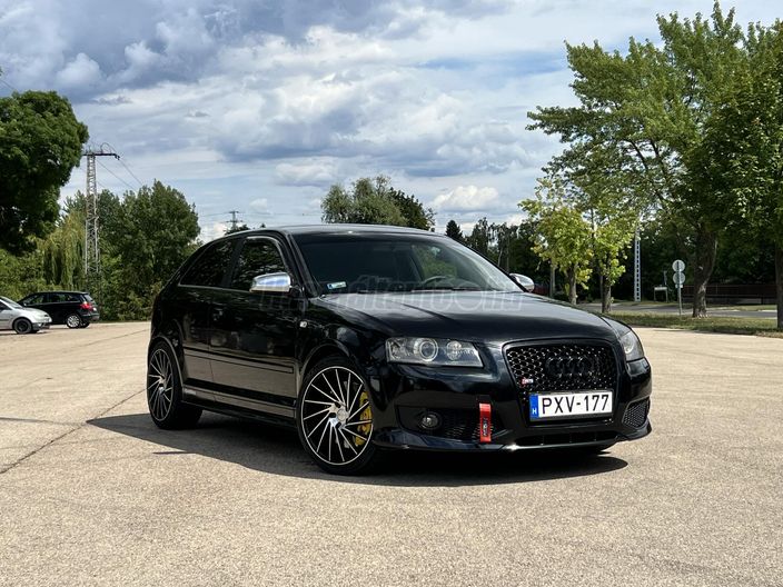 AUDI S3 2.0 TFSI quattro