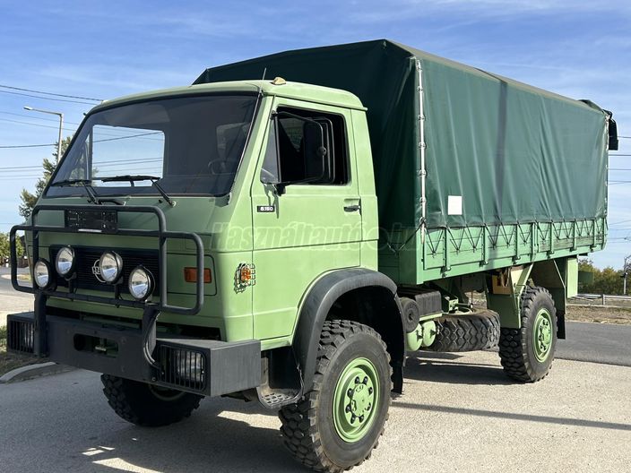 RÁBA H9 4X4 MAN MOTOR! GYÁRI ÁLLAPOT!AKCIÓS ÁRON!