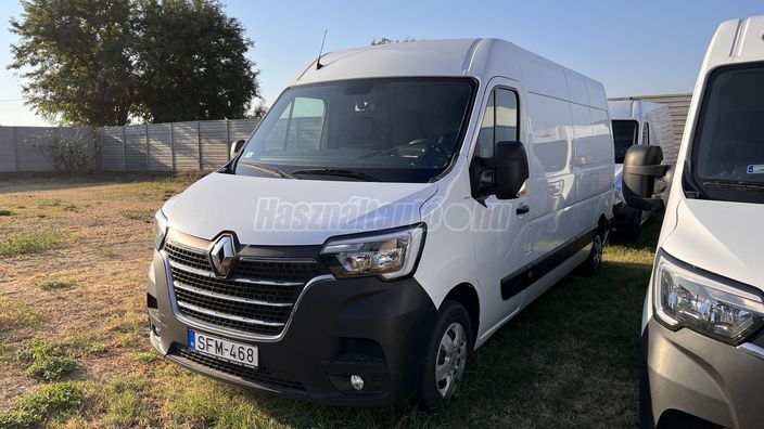 RENAULT MASTER 2.3 dCi 135 L3H2 3,5t Pack Comfort