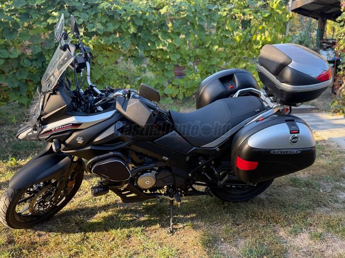 SUZUKI DL 650