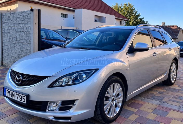 MAZDA 6 Sportkombi 1.8 TE