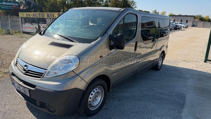 OPEL VIVARO 2.0 CDTI Tour Cosmo L1H1 2.7t