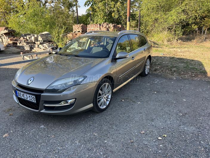 RENAULT LAGUNA 2.0 dCi Dynamique Start&Stop