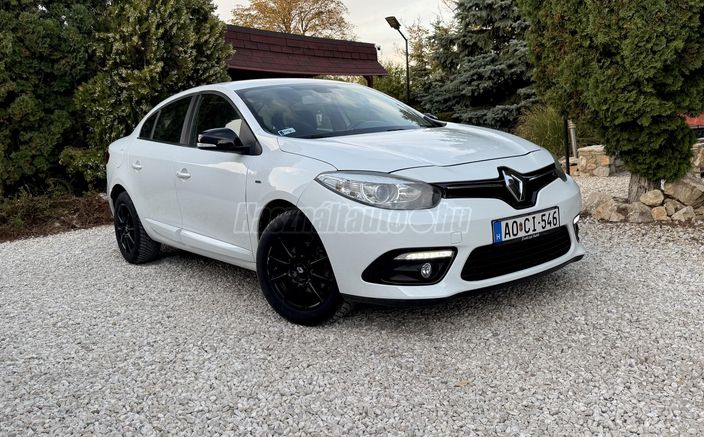 RENAULT FLUENCE 1.5 dCi Limited