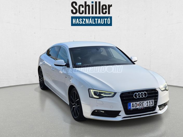 AUDI A5 Sportback 2.0 TDI multitronic